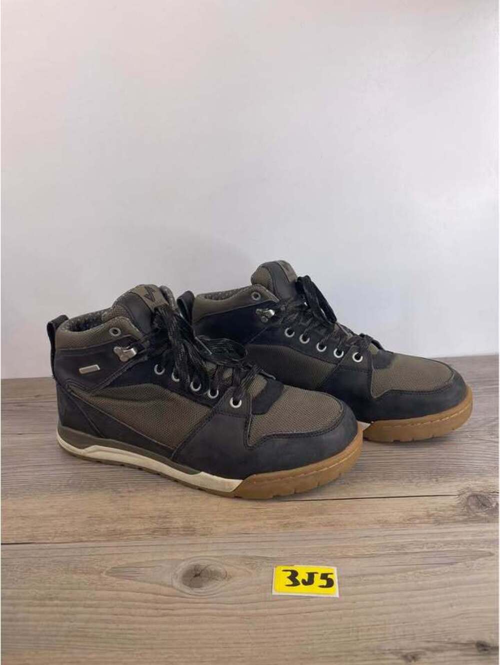 Forsake Clyde Waterproof Hiking Boots Men's Size 11 - Picture 2 of 5